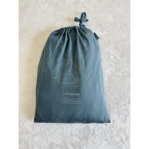 New Sealed Emirates Loungewear Set L/XL Airline Pajamas Sleepwear Business Class